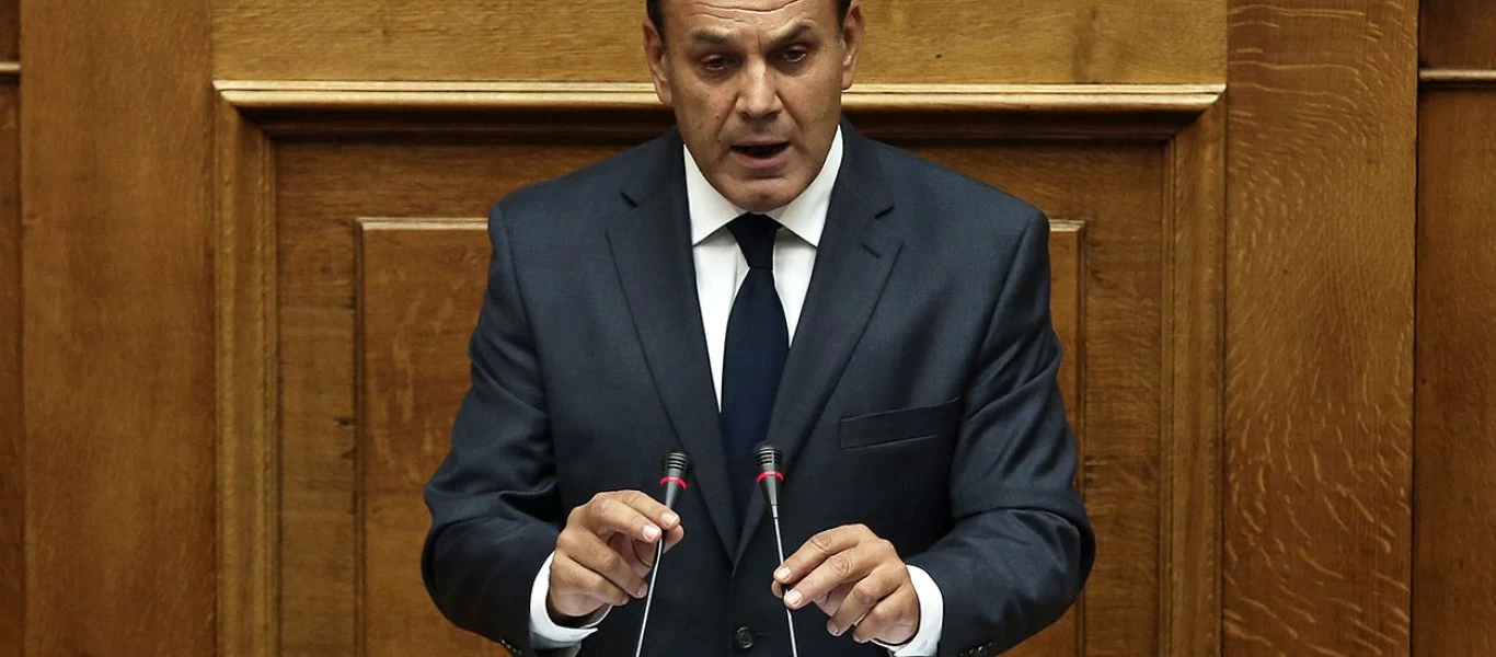 Ο ΥΕΘΑ Ν.Παναγιωτόπουλος λέει ότι η Γαλλία θα στείλει φρεγάτα στην κυπριακή ΑΟΖ